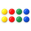 Picture of ERICHKRAUSE MAGNETS 3CM - 8 PACK